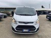 Usata Ford Transit Custom Trend 131 CV (96 kW) 2017 Bianco Furgone