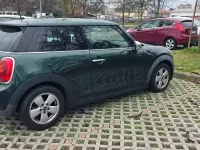 Usata Mini Cooper Coupé 95 CV (69 kW) 2015 Verde Coupé