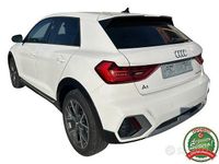 Usata Audi A1 Business 116 CV (85 kW) 2020 Bianco Berlina
