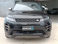 Usata Land Rover Range Rover evoque R-Dynamic 163 CV (119 kW) 2022 Nero SUV