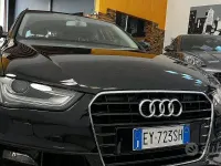 Usata Audi A4 S-Line 150 CV (110 kW) 2015 Nero Station wagon