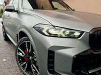 Usata BMW X5 M Sport 381 CV (280 kW) 2024 Grigio SUV
