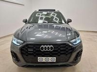 Usata Audi Q5 S-line plus 204 CV (150 kW) 2024 Grigio SUV