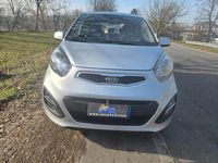 Usata Kia Picanto 69 CV (50 kW) 2011 Argento Utilitaria