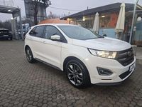 Usata Ford Edge Sport 209 CV (153 kW) 2017 Bianco SUV