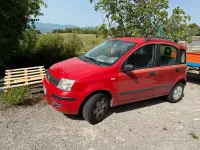 Usata Fiat Panda 60 CV (44 kW) 2003 Utilitaria
