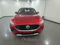 Usata MG ZS Comfort 106 CV (77 kW) 2023 Rosso SUV
