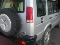 Usata Land Rover Discovery 138 CV (101 kW) 2002 Grigio SUV