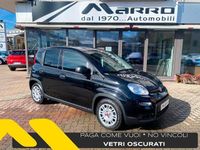 Usata Fiat Panda 69 CV (50 kW) 2024 Nero Berlina