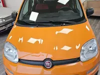 Usata Fiat Panda 69 CV (50 kW) 2020 Arancione Utilitaria