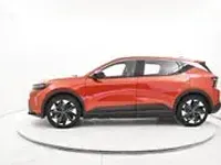 Nuova Renault Scénic Evolution 125 kW (170 CV) 2026 Rosso