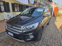 Usata Ford Kuga Business Edition 120 CV (88 kW) 2019 Grigio SUV