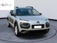 Usata Citroën C4 Cactus Shine 99 CV (72 kW) 2018 Grigio Utilitaria