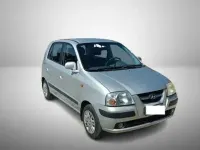 Usata Hyundai Atos 63 CV (46 kW) 2005 Argento Utilitaria