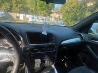 Usata Audi Q5 S-Line 170 CV (125 kW) 2009 Bianco SUV