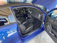 Usata Audi S1 Ambiente 231 CV (169 kW) 2016 Blu/azzurro Utilitaria