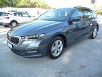 Usata Skoda Octavia G-TEC Executive 131 CV (96 kW) 2021 Antracite Station wagon