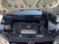 Usata VW Polo GTI 179 CV (131 kW) 2012 Bianco Utilitaria