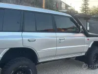 Usata Mitsubishi Pajero 1998 Grigio SUV