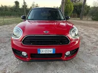Usata Mini Cooper D Countryman Business 150 CV (110 kW) 2018 Rosso SUV