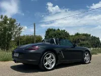 Usata Porsche Boxster 239 CV (175 kW) 2005 Cabrio