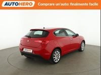 Usata Alfa Romeo Giulietta Distinctive 105 CV (77 kW) 2015 Rosso Utilitaria