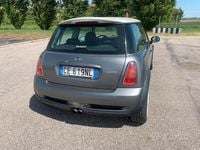 Usata Mini Cooper S 163 CV (119 kW) 2003 Grigio Utilitaria