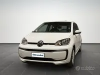 Usata VW up! Move 65 CV (47 kW) 2023 Bianco Utilitaria
