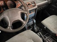 Usata Mitsubishi Pajero 1998 Grigio SUV
