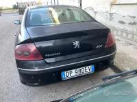 Usata Peugeot 407 136 CV (100 kW) 2008 Nero Berlina