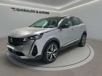 Usata Peugeot 3008 GT 131 CV (96 kW) 2023 Grigio SUV