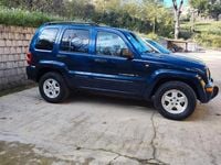 Usata Jeep Cherokee 116 CV (85 kW) 2002 SUV