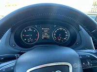 Usata Audi Q3 150 CV (110 kW) 2015 Grigio SUV