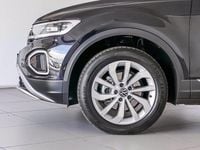 Usata VW T-Roc Style 116 CV (85 kW) 2022 Deep black perlato SUV