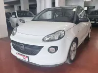 Usata Opel Adam Jam 87 CV (63 kW) 2015 Bianco Utilitaria