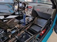 Usata Peugeot 106 GTi 170 CV (125 kW) 1997 Blu Utilitaria