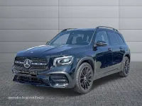 Usata Mercedes GLB200 AMG Line Premium 150 CV (110 kW) 2023 Nero metallizzato SUV