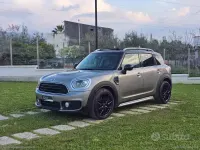 Usata Mini Cooper D Countryman 150 CV (110 kW) 2017 SUV