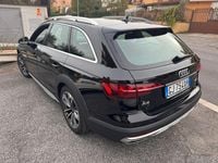 Usata Audi A4 Allroad 203 CV (149 kW) 2022 Nero Station wagon