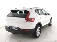 Usata Volvo XC40 150 CV (110 kW) 2020 Bianco SUV