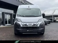Usata Fiat Ducato 140 CV (102 kW) 2024 Bianco Furgone