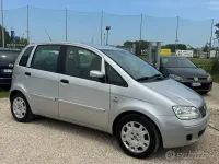 Usata Fiat Idea 80 CV (58 kW) 2006 Grigio Monovolume