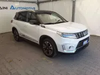 Usata Suzuki Vitara 129 CV (94 kW) 2020 Bianco SUV