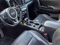Usata Kia Sportage GT-Line 185 CV (136 kW) 2017 SUV