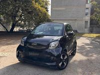 Usata Smart ForTwo Coupé 2021 Nero Utilitaria