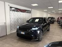 Usata Land Rover Range Rover Velar R-Dynamic 241 CV (177 kW) 2018 Nero SUV