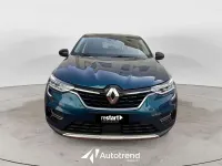 Usata Renault Arkana Intens 145 CV (106 kW) 2022 Blu SUV