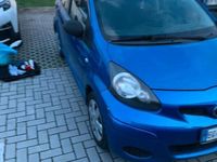 usata Toyota Aygo Aygo 1.0 12V VVT-i 5 porte Blue