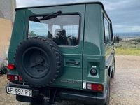 Begagnad Mercedes G290 95 HK (69 kW) 1997 Grön SUV