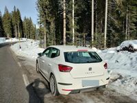 Usata Seat Ibiza Style 95 CV (69 kW) 2017 Bianco Berlina